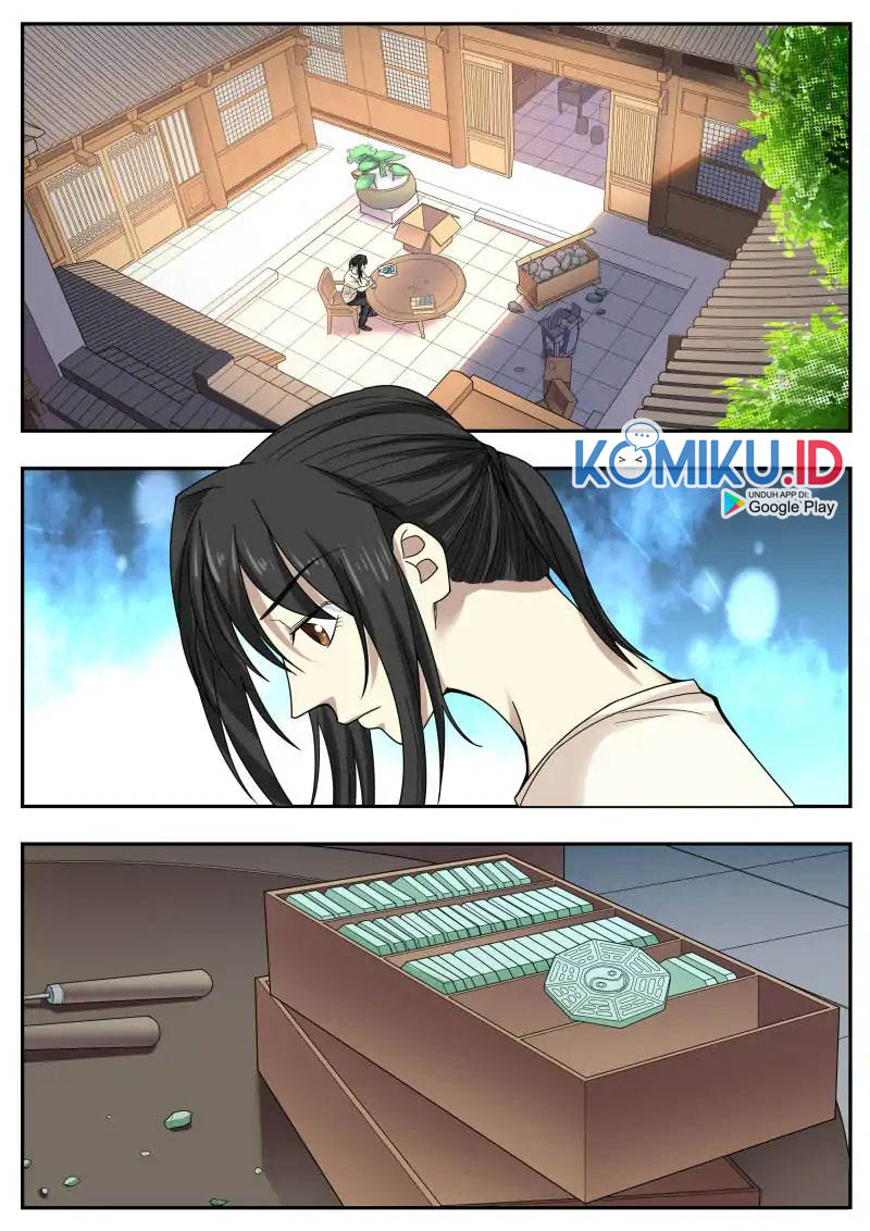 Collecting the Divine chapter 39